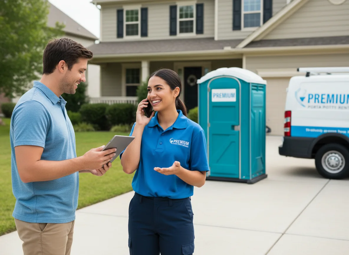 VIP Portable Toilets Orland, CA FAQs